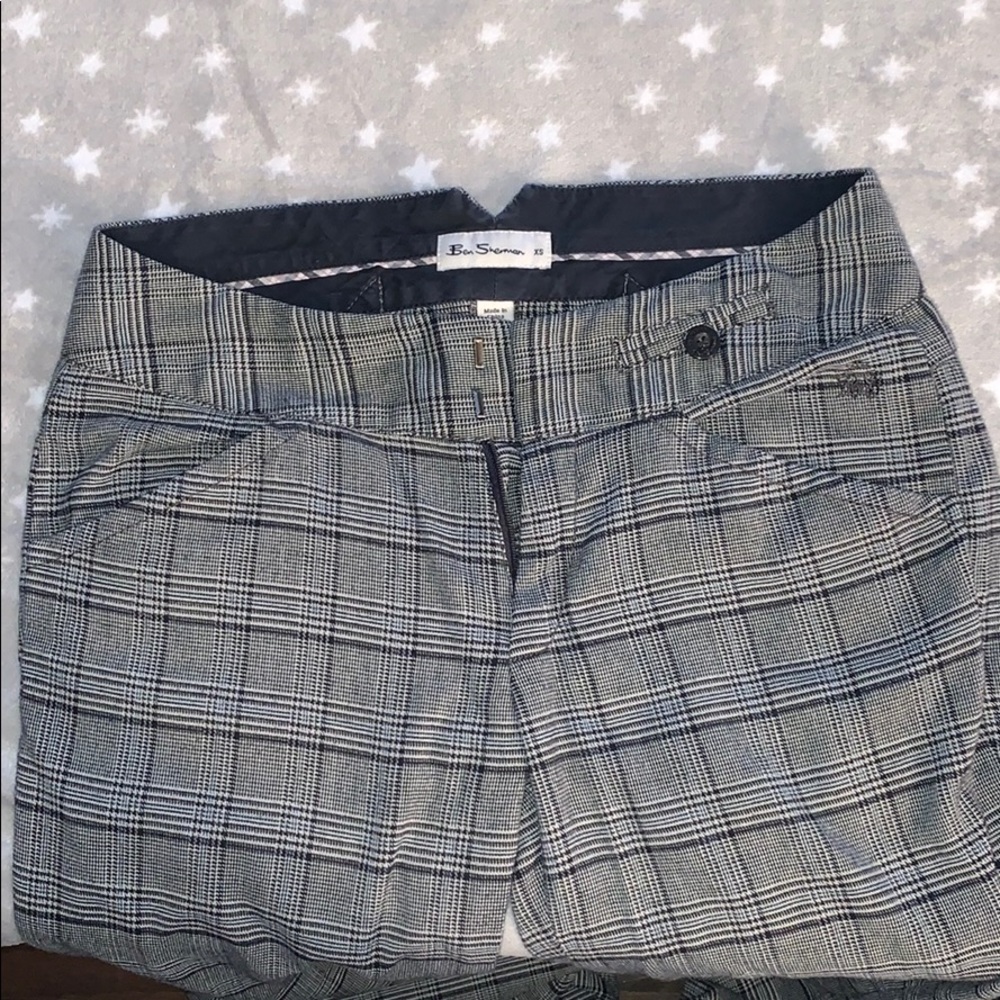 Dress slacks